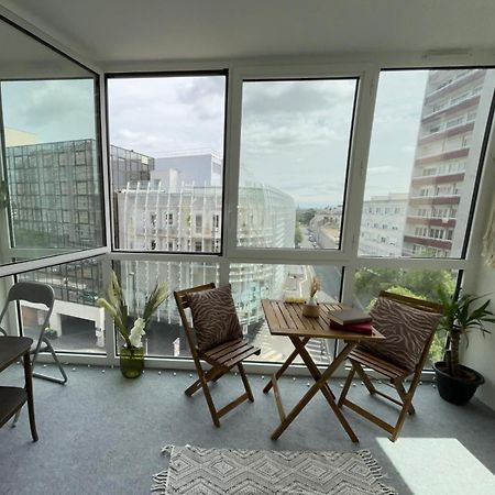T3 Pied De La Gare + Centre Commercial Tout Inclus Orléans Eksteriør billede