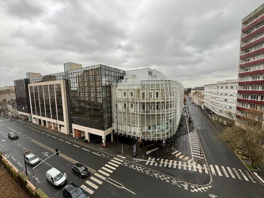 T3 Pied De La Gare + Centre Commercial Tout Inclus Orléans Eksteriør billede