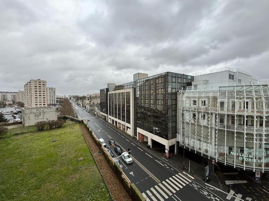 T3 Pied De La Gare + Centre Commercial Tout Inclus Orléans Eksteriør billede