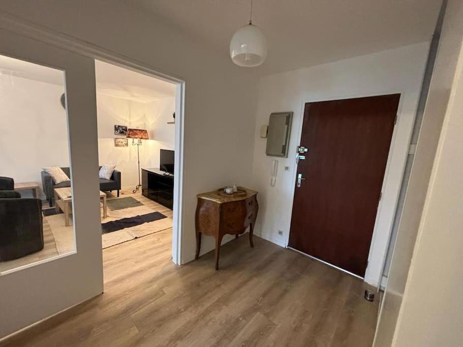 T3 Pied De La Gare + Centre Commercial Tout Inclus Orléans Eksteriør billede